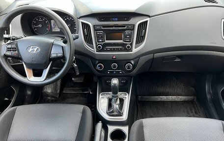 Hyundai Creta I рестайлинг, 2019 год, 1 640 000 рублей, 21 фотография