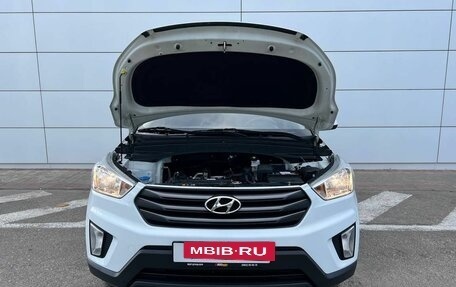 Hyundai Creta I рестайлинг, 2019 год, 1 640 000 рублей, 5 фотография