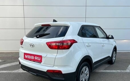 Hyundai Creta I рестайлинг, 2019 год, 1 640 000 рублей, 12 фотография