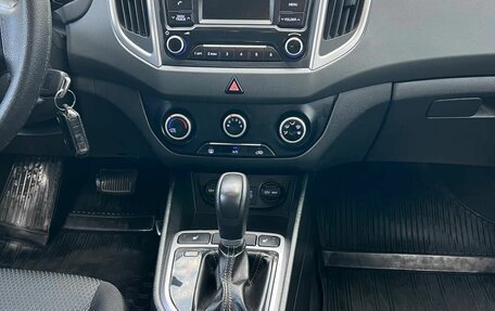 Hyundai Creta I рестайлинг, 2019 год, 1 640 000 рублей, 22 фотография