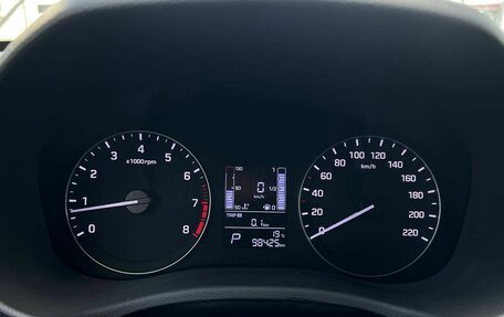 Hyundai Creta I рестайлинг, 2019 год, 1 640 000 рублей, 23 фотография