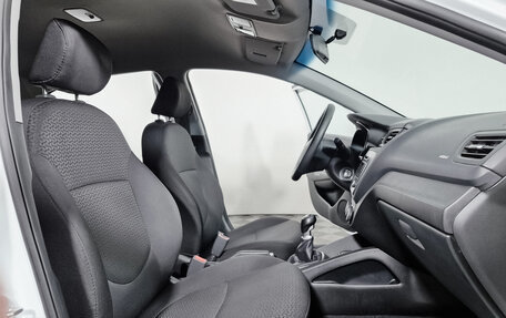 KIA Rio III рестайлинг, 2016 год, 1 089 000 рублей, 11 фотография