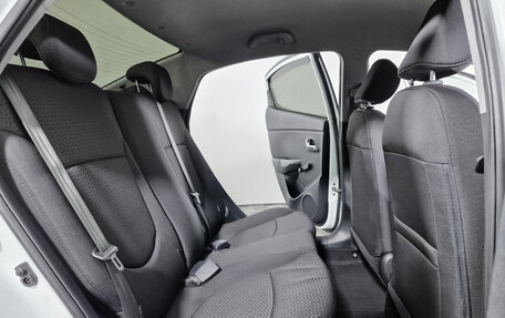 KIA Rio III рестайлинг, 2016 год, 1 089 000 рублей, 10 фотография