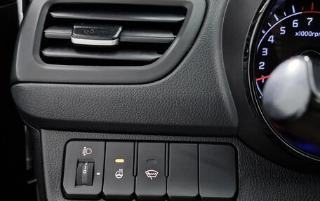 KIA Rio III рестайлинг, 2016 год, 1 089 000 рублей, 14 фотография