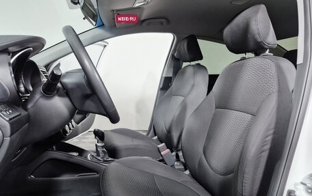 KIA Rio III рестайлинг, 2016 год, 1 089 000 рублей, 8 фотография
