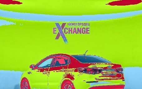 KIA Rio III рестайлинг, 2016 год, 1 089 000 рублей, 6 фотография
