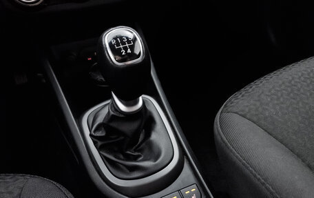 KIA Rio III рестайлинг, 2016 год, 1 089 000 рублей, 19 фотография