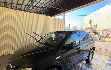 SsangYong Actyon II рестайлинг, 2007 год, 740 000 рублей, 8 фотография