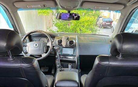 SsangYong Actyon II рестайлинг, 2007 год, 740 000 рублей, 13 фотография