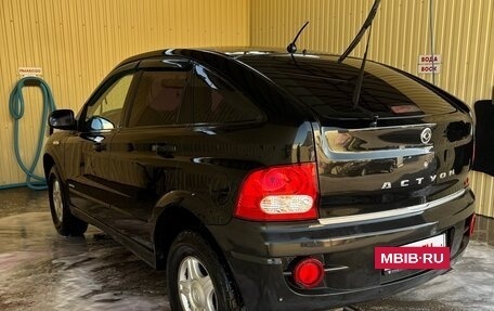SsangYong Actyon II рестайлинг, 2007 год, 740 000 рублей, 5 фотография