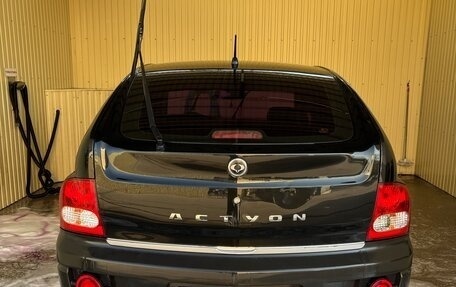 SsangYong Actyon II рестайлинг, 2007 год, 740 000 рублей, 3 фотография