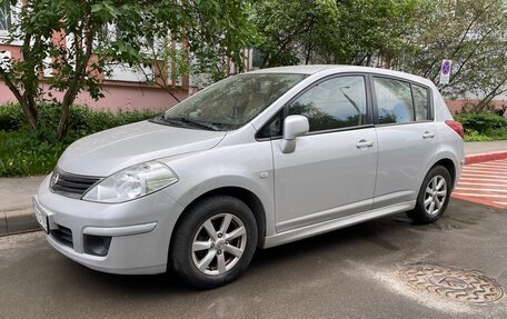 Nissan Tiida, 2011 год, 999 000 рублей, 2 фотография