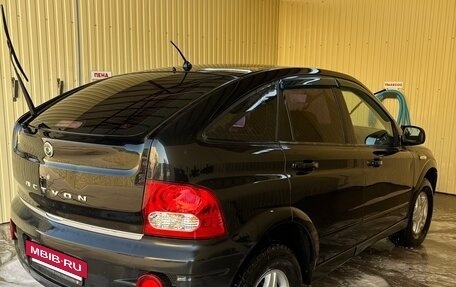 SsangYong Actyon II рестайлинг, 2007 год, 740 000 рублей, 4 фотография