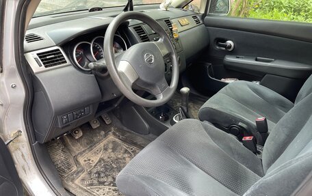 Nissan Tiida, 2011 год, 999 000 рублей, 13 фотография