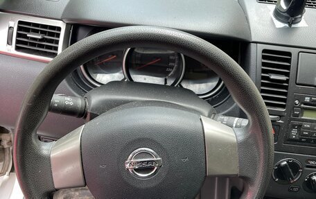 Nissan Tiida, 2011 год, 999 000 рублей, 14 фотография