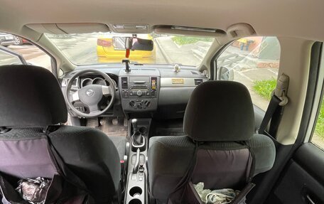Nissan Tiida, 2011 год, 999 000 рублей, 18 фотография