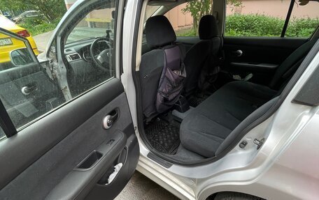 Nissan Tiida, 2011 год, 999 000 рублей, 19 фотография