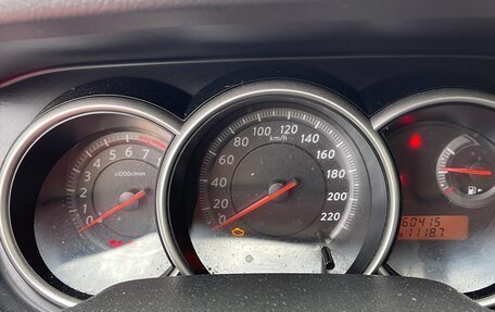 Nissan Tiida, 2011 год, 999 000 рублей, 24 фотография