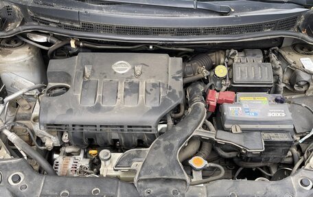 Nissan Tiida, 2011 год, 999 000 рублей, 27 фотография