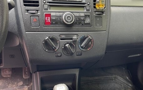 Nissan Tiida, 2011 год, 999 000 рублей, 16 фотография