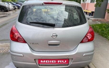 Nissan Tiida, 2011 год, 999 000 рублей, 7 фотография