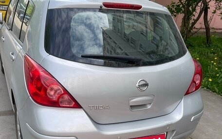 Nissan Tiida, 2011 год, 999 000 рублей, 4 фотография