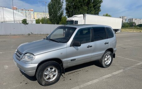 Chevrolet Niva I рестайлинг, 2006 год, 450 000 рублей, 10 фотография