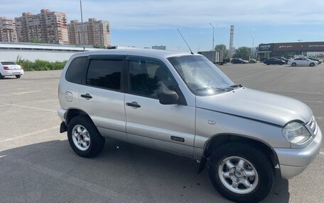 Chevrolet Niva I рестайлинг, 2006 год, 450 000 рублей, 8 фотография