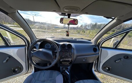 Daewoo Matiz I, 2013 год, 270 000 рублей, 4 фотография