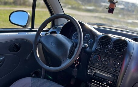 Daewoo Matiz I, 2013 год, 270 000 рублей, 3 фотография