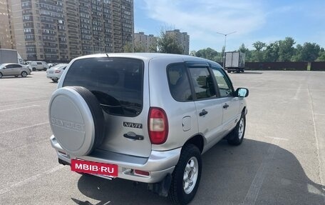 Chevrolet Niva I рестайлинг, 2006 год, 450 000 рублей, 6 фотография
