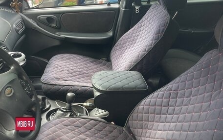 Chevrolet Niva I рестайлинг, 2006 год, 450 000 рублей, 4 фотография
