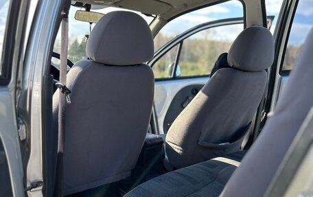 Daewoo Matiz I, 2013 год, 270 000 рублей, 5 фотография