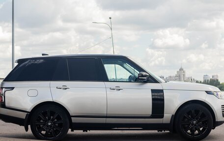 Land Rover Range Rover IV рестайлинг, 2020 год, 8 500 000 рублей, 5 фотография