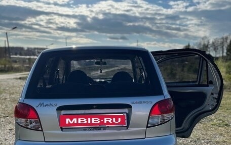 Daewoo Matiz I, 2013 год, 270 000 рублей, 2 фотография