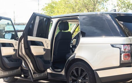Land Rover Range Rover IV рестайлинг, 2020 год, 8 500 000 рублей, 11 фотография