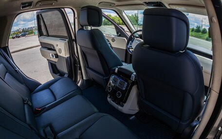 Land Rover Range Rover IV рестайлинг, 2020 год, 8 500 000 рублей, 12 фотография