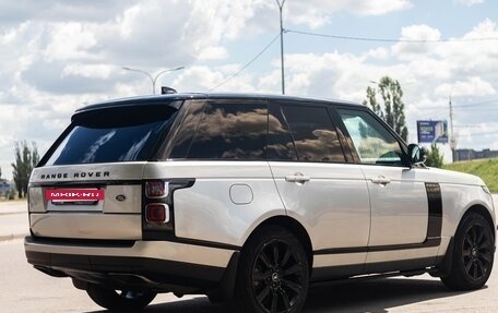 Land Rover Range Rover IV рестайлинг, 2020 год, 8 500 000 рублей, 3 фотография