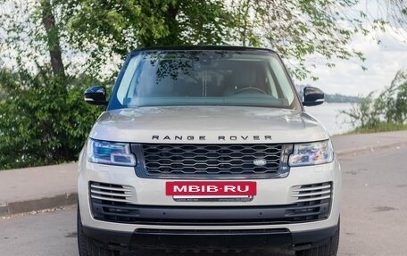 Land Rover Range Rover IV рестайлинг, 2020 год, 8 500 000 рублей, 6 фотография