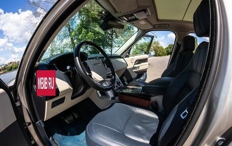 Land Rover Range Rover IV рестайлинг, 2020 год, 8 500 000 рублей, 16 фотография