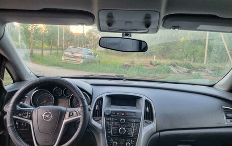 Opel Astra J, 2013 год, 800 000 рублей, 8 фотография