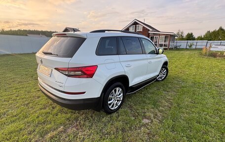 Skoda Kodiaq I, 2018 год, 2 450 000 рублей, 2 фотография