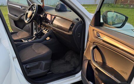 Skoda Kodiaq I, 2018 год, 2 450 000 рублей, 9 фотография