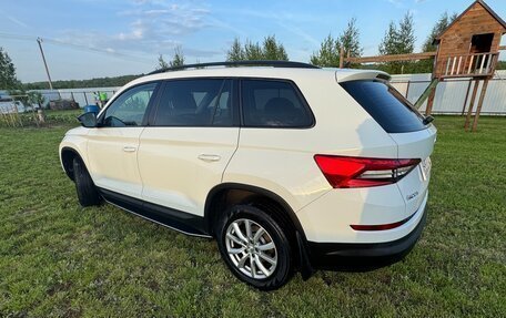 Skoda Kodiaq I, 2018 год, 2 450 000 рублей, 10 фотография