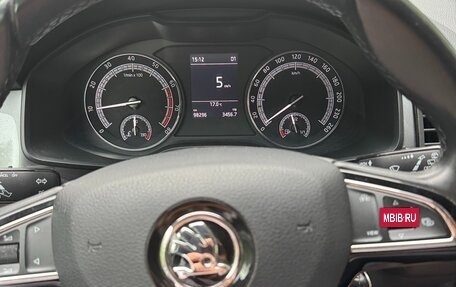 Skoda Kodiaq I, 2018 год, 2 450 000 рублей, 3 фотография