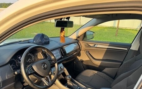 Skoda Kodiaq I, 2018 год, 2 450 000 рублей, 12 фотография