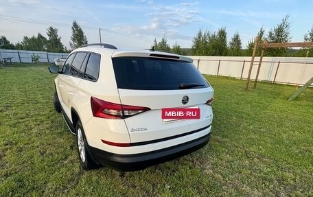 Skoda Kodiaq I, 2018 год, 2 450 000 рублей, 5 фотография