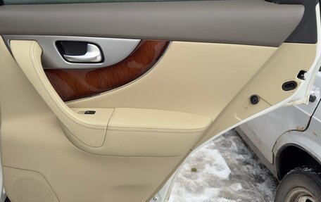 Infiniti FX II, 2012 год, 1 850 000 рублей, 10 фотография
