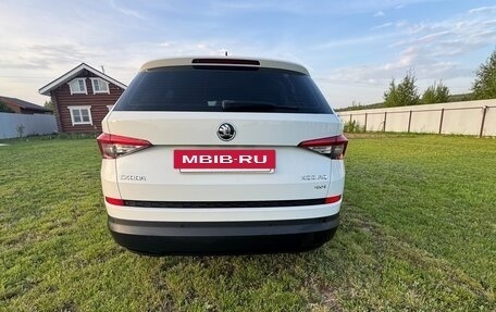 Skoda Kodiaq I, 2018 год, 2 450 000 рублей, 11 фотография