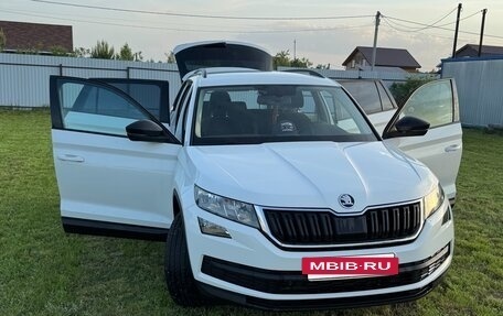 Skoda Kodiaq I, 2018 год, 2 450 000 рублей, 7 фотография